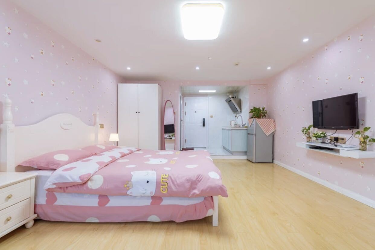 helloKitty公主房