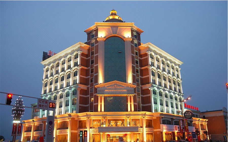潼南天宝大酒店
