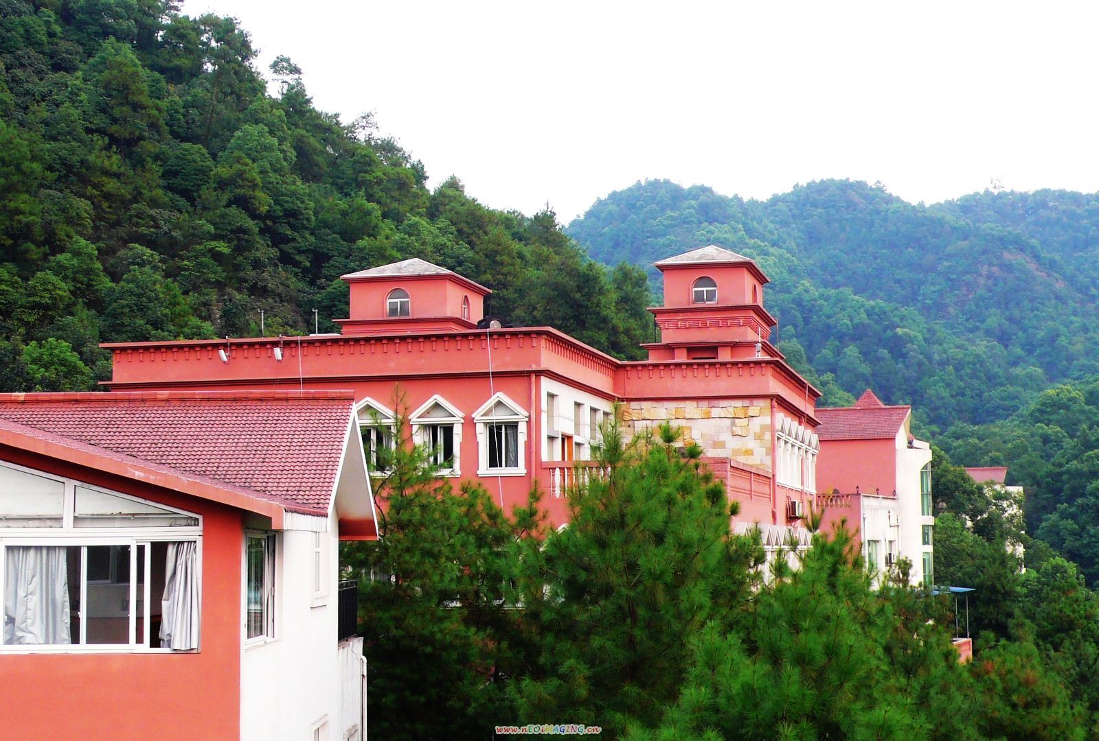 重庆工商大学翠林宾馆