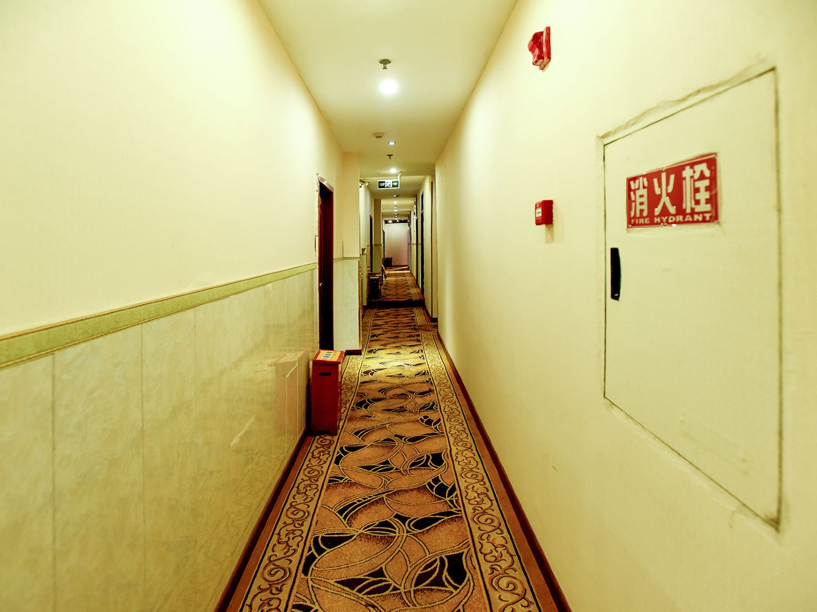 公共区域