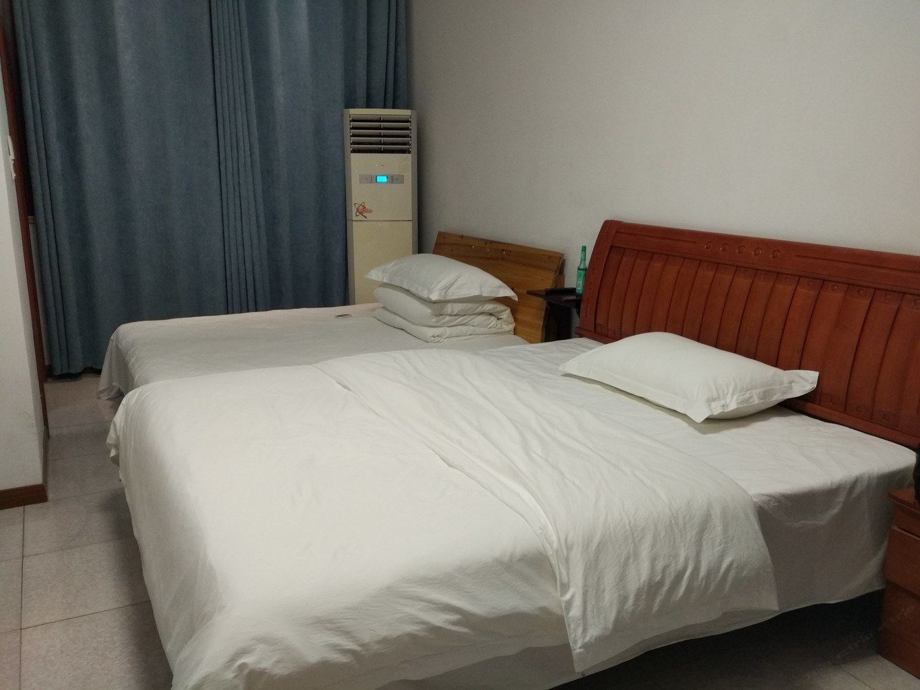 豪华标间