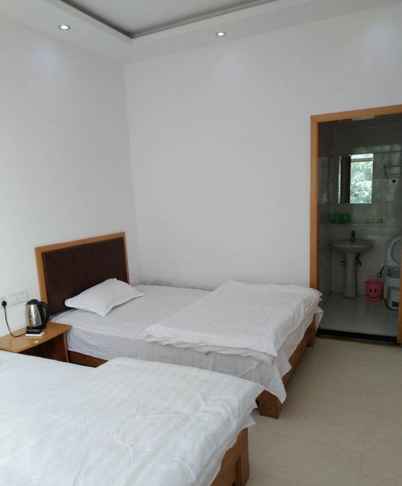 大床房