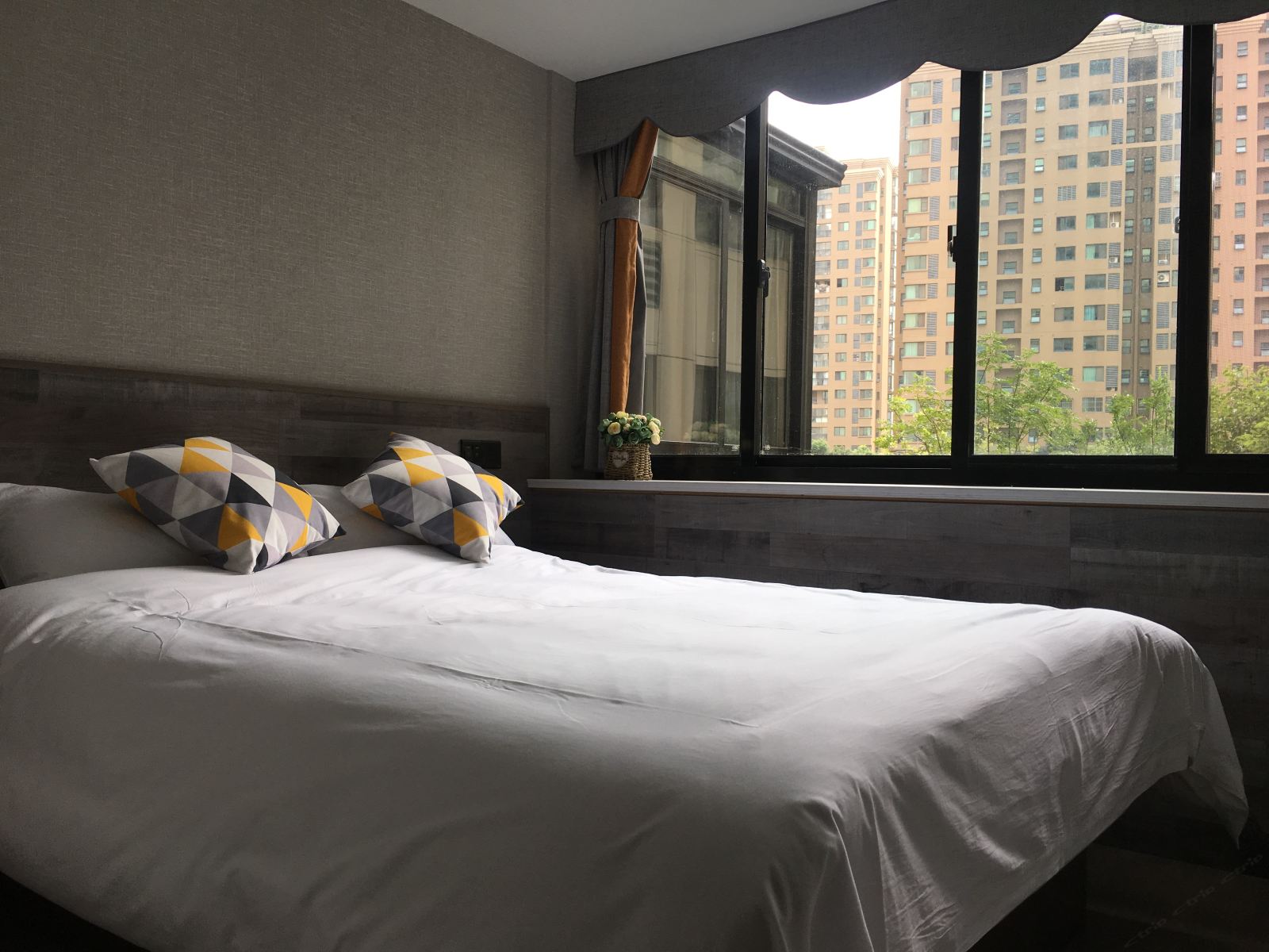 普通大床房