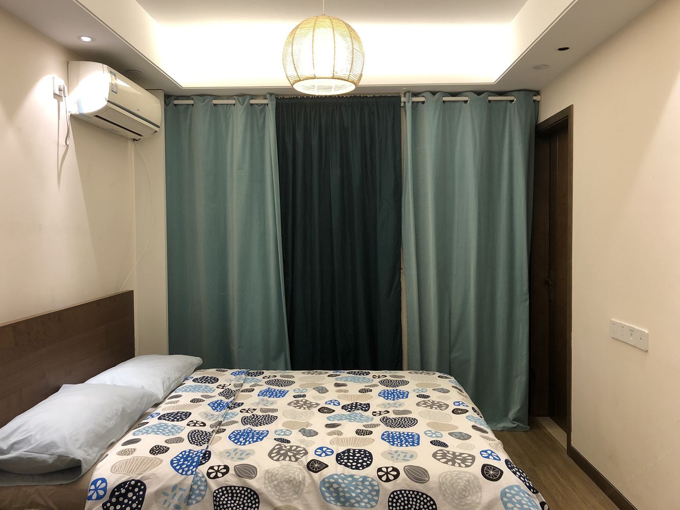 的house