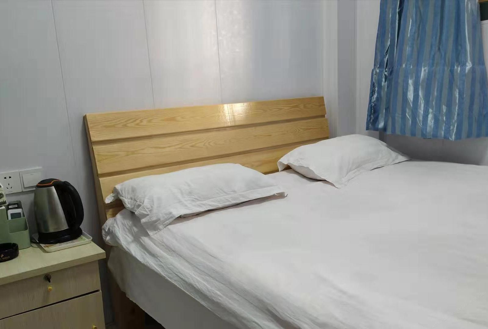 阅楼 大床房