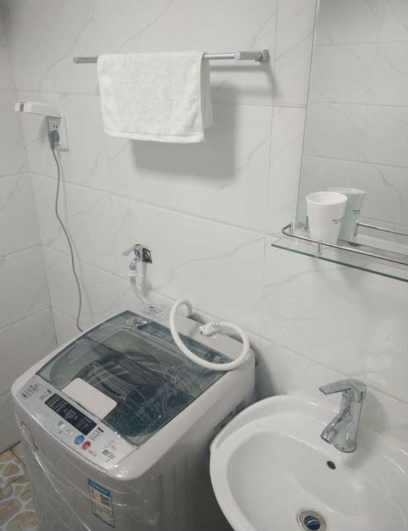 大床房