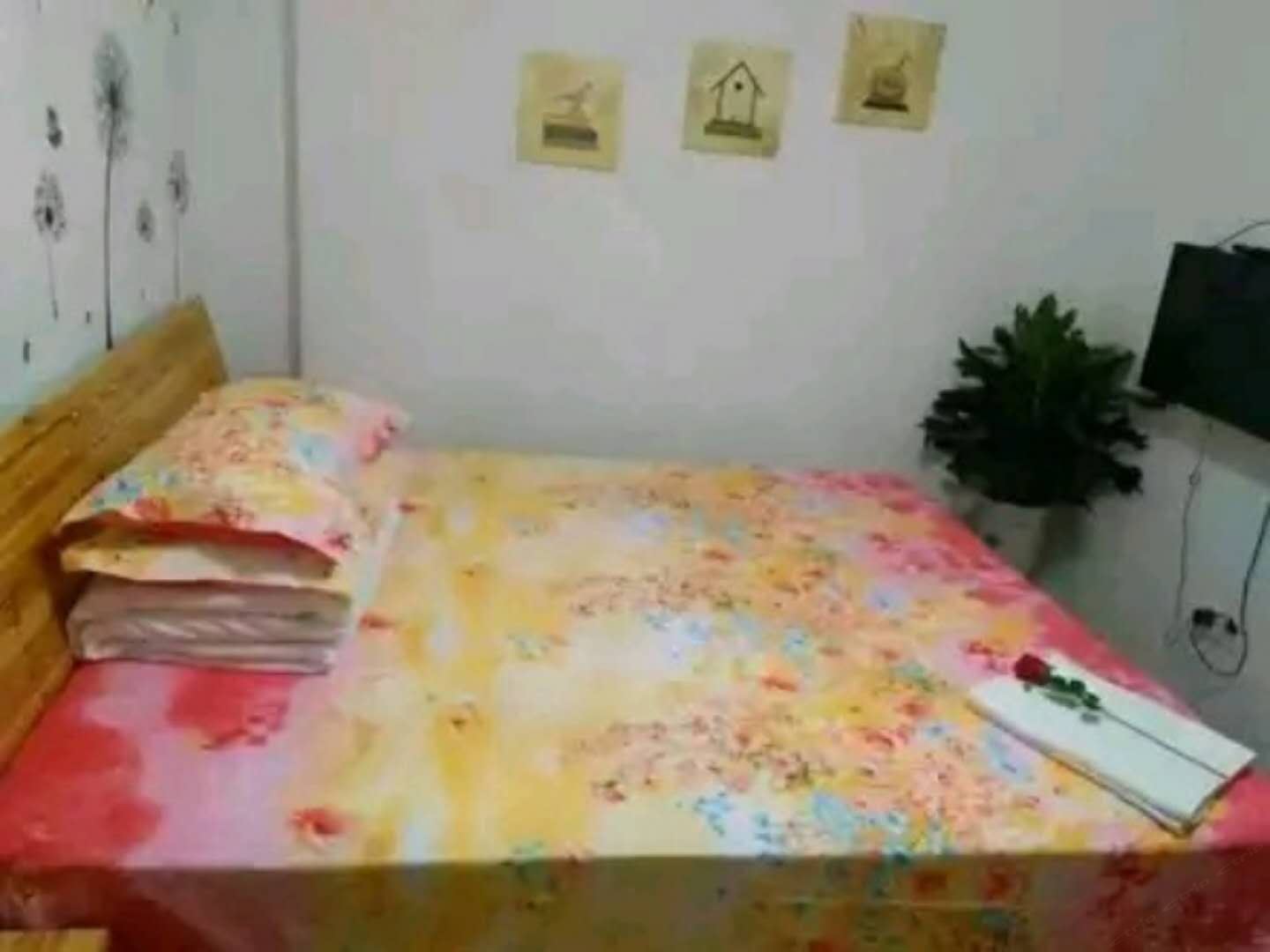 大床房(无窗)(公卫)