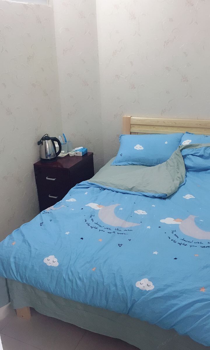 精致大床房(公共卫浴)