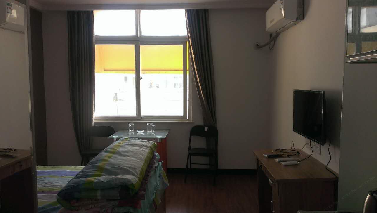 舒适一室大床房