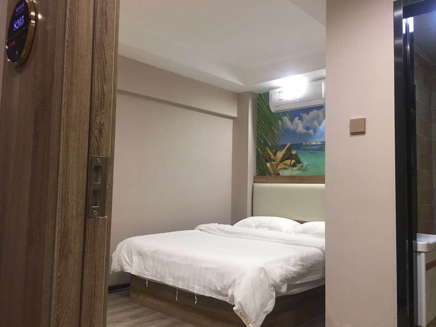 温馨大床房