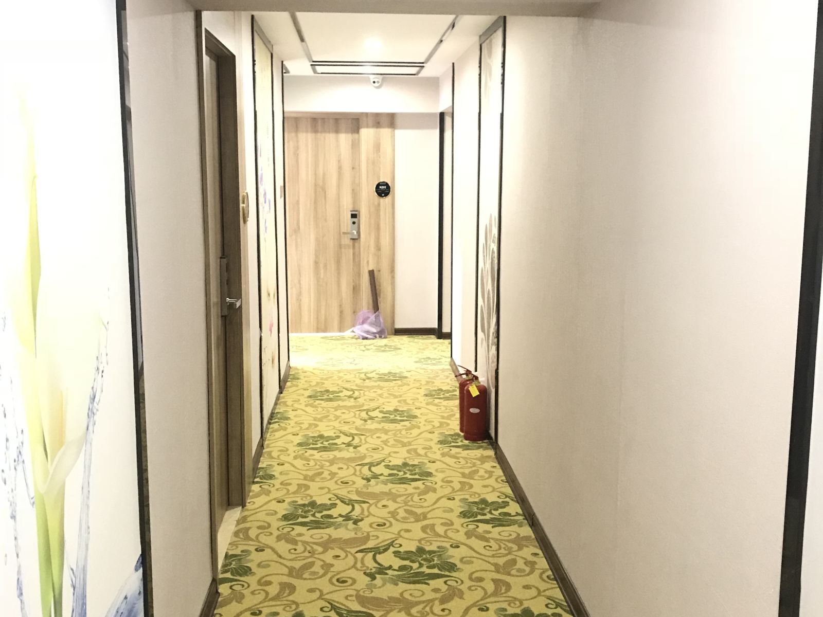 温馨大床房
