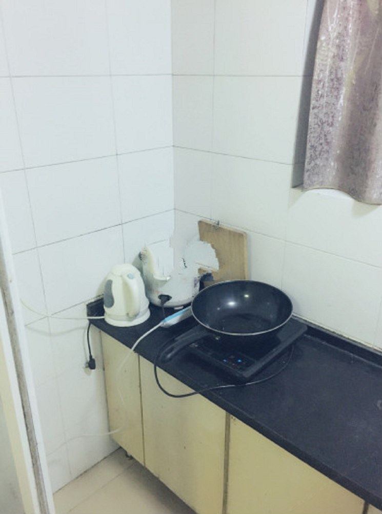 精装一室大床房