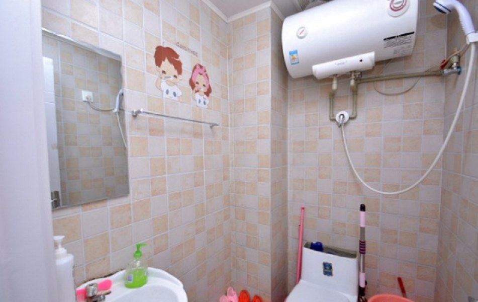 一室二床房