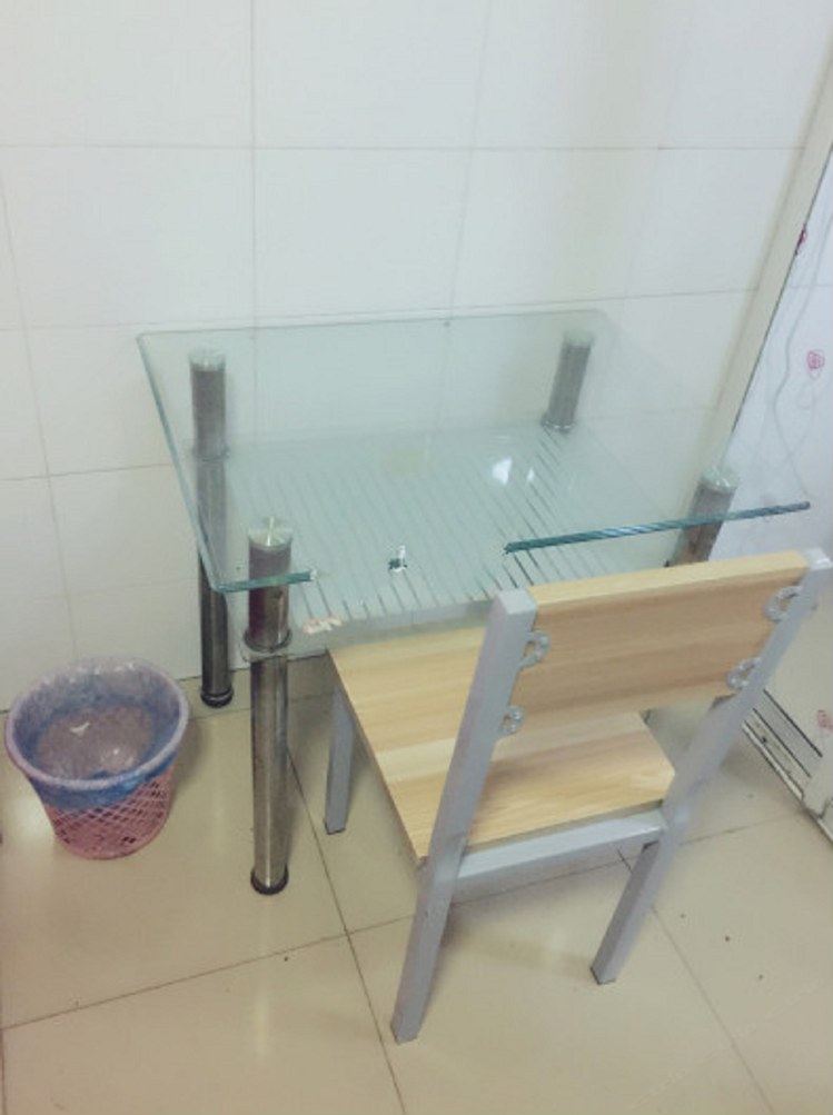 精装一室大床房