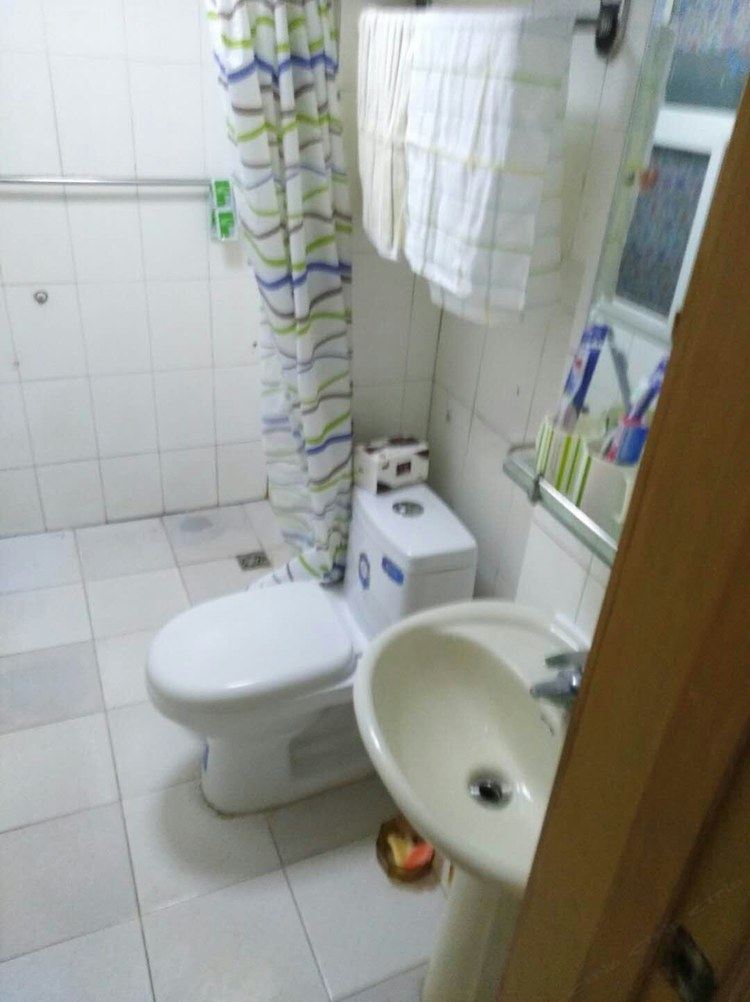 温馨二室二床房