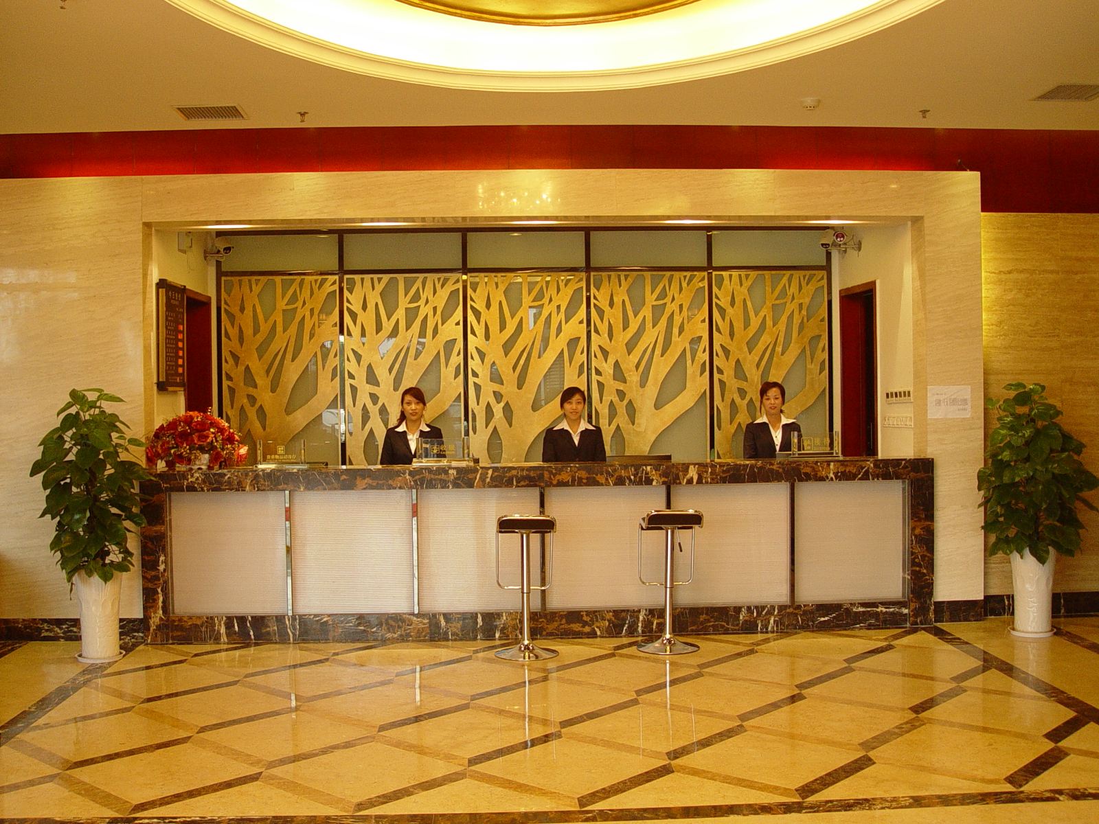 公共区域