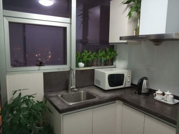 影视景观大床房