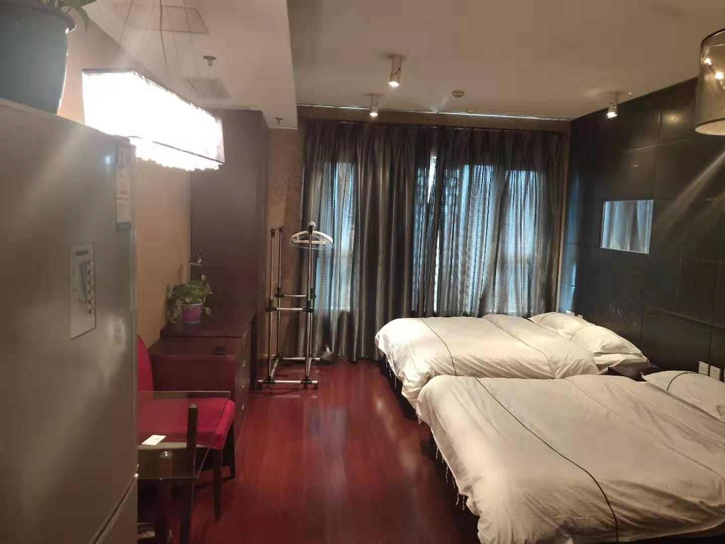 家庭双床房