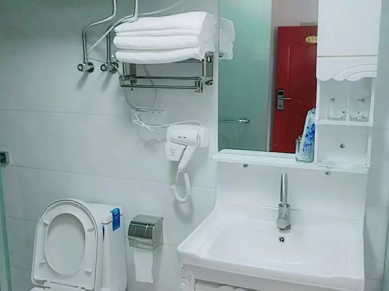 温馨大床房