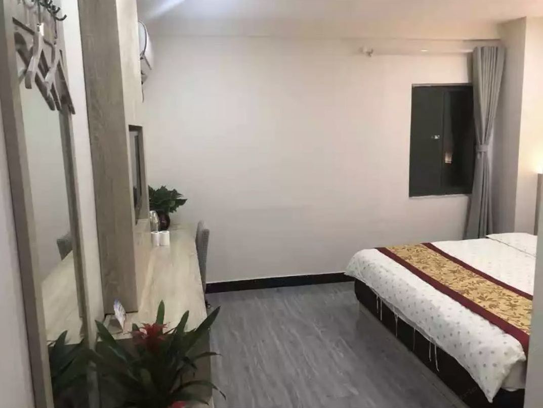 大床房