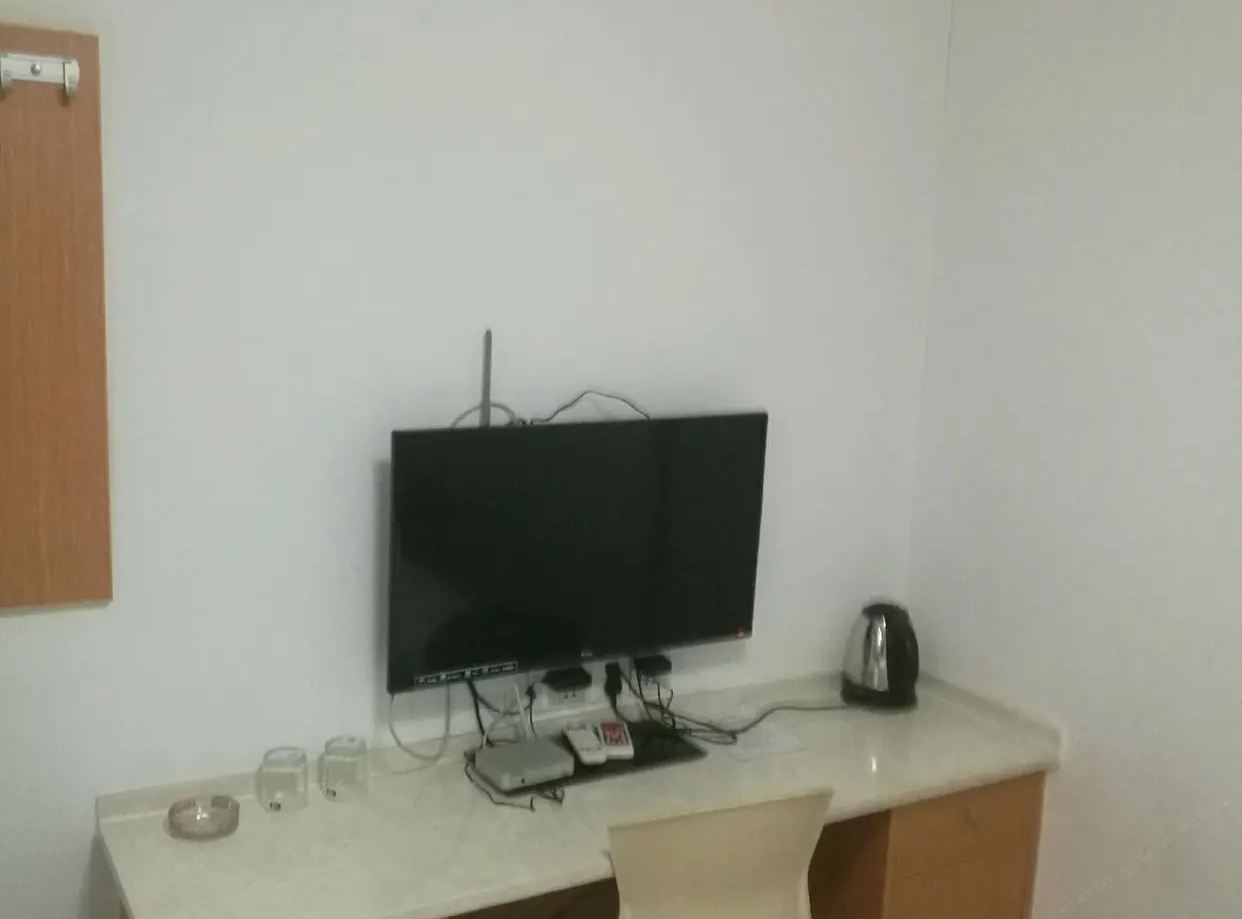 标准大床房