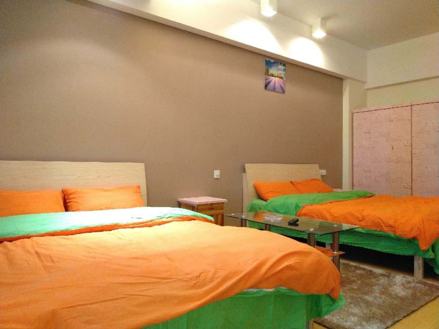 豪华标准间