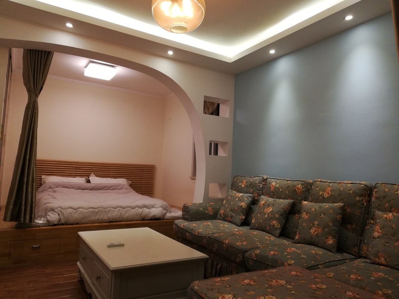 南京陈铭公寓(2号店)
