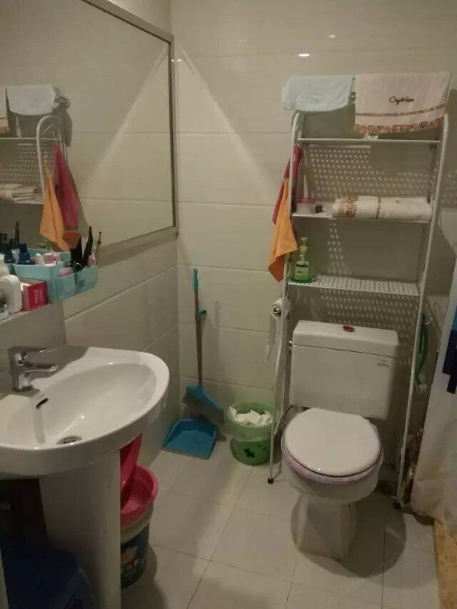 舒适一室一厅