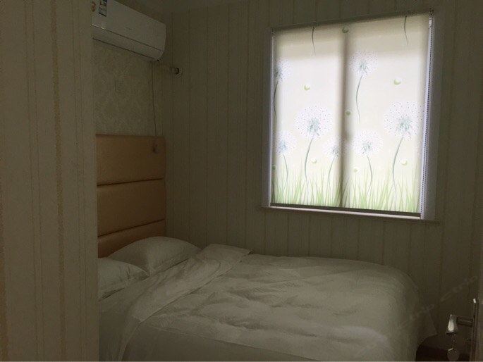 舒适温馨二室一厅套房