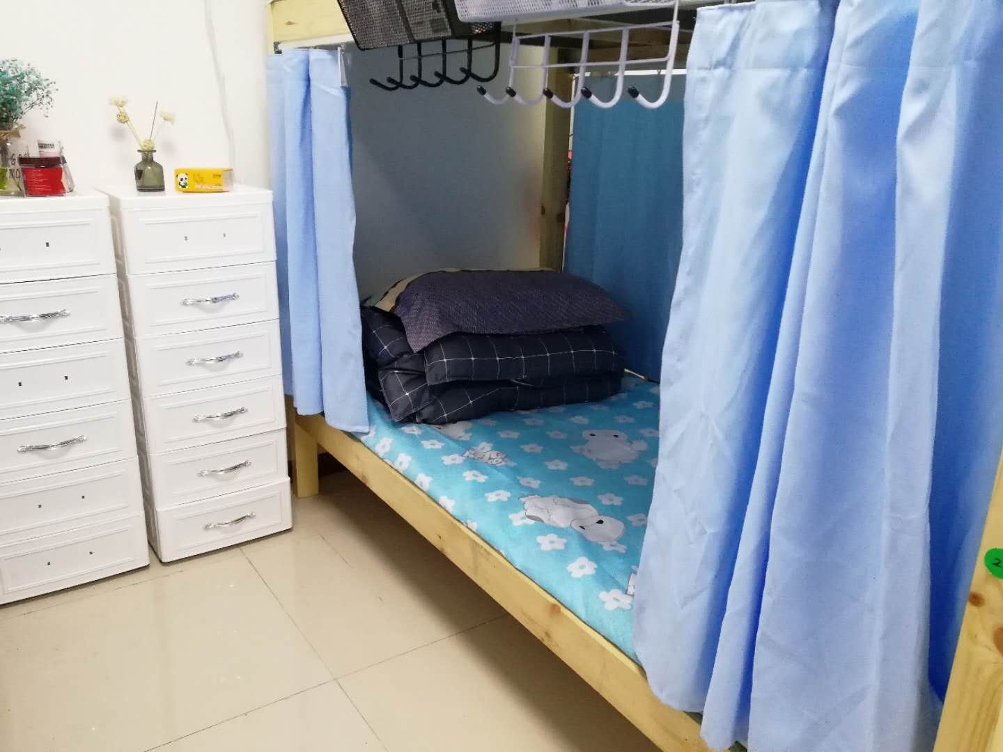 四人床位房