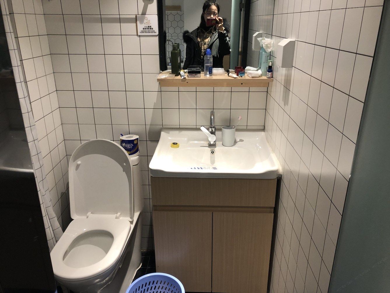 一室大床房