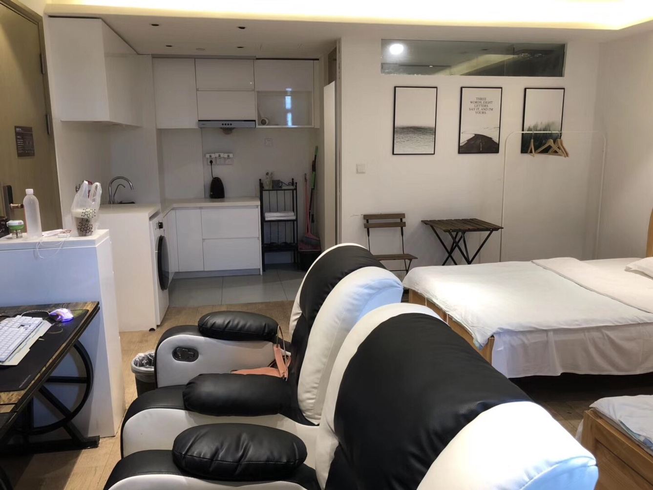精致一室单床房