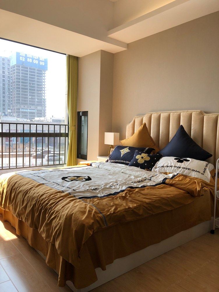 北欧简约一室大床房