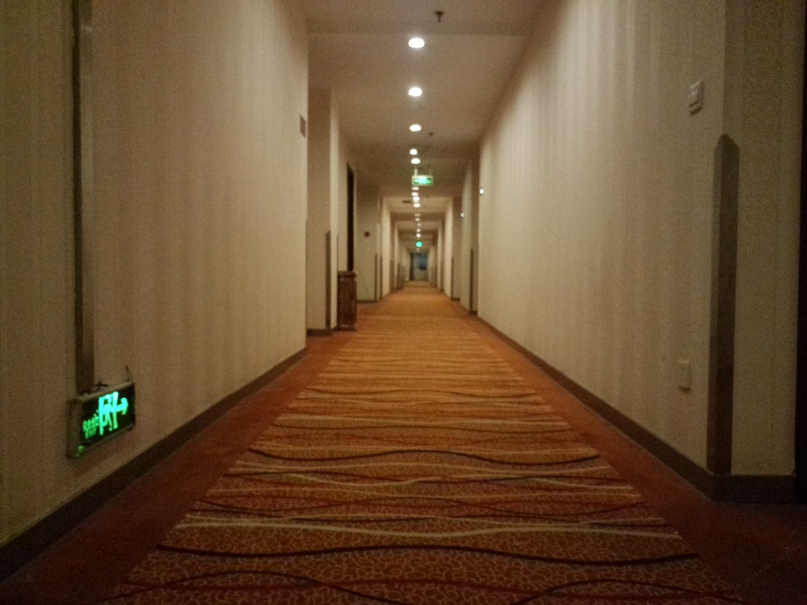 公共区域