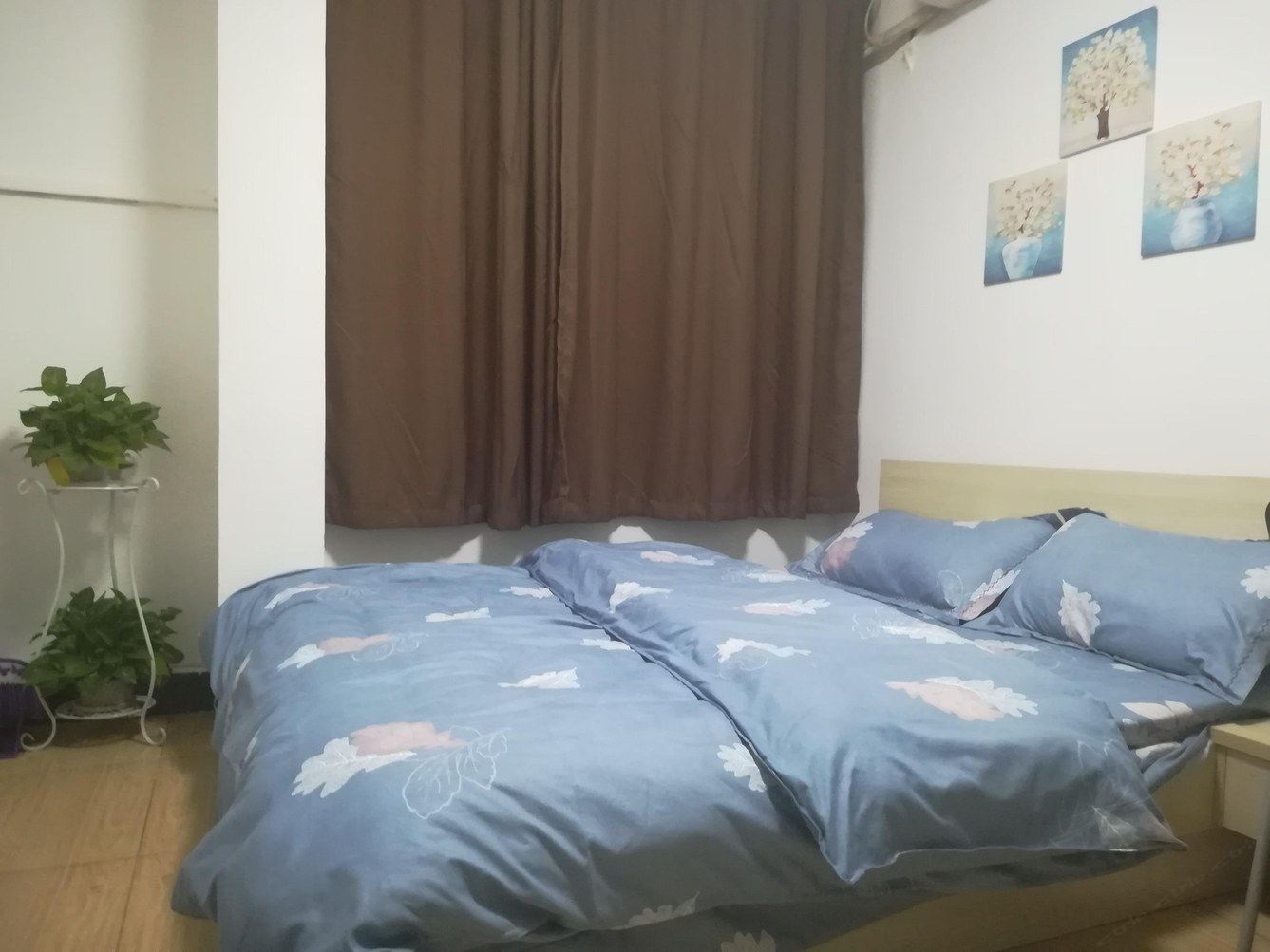 标准舒适大床