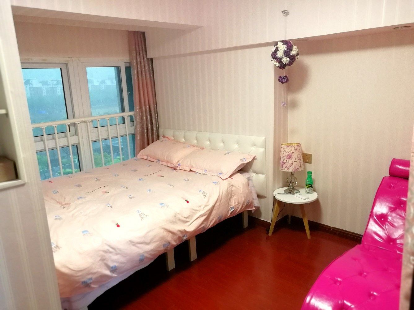 loft二室一厅套房