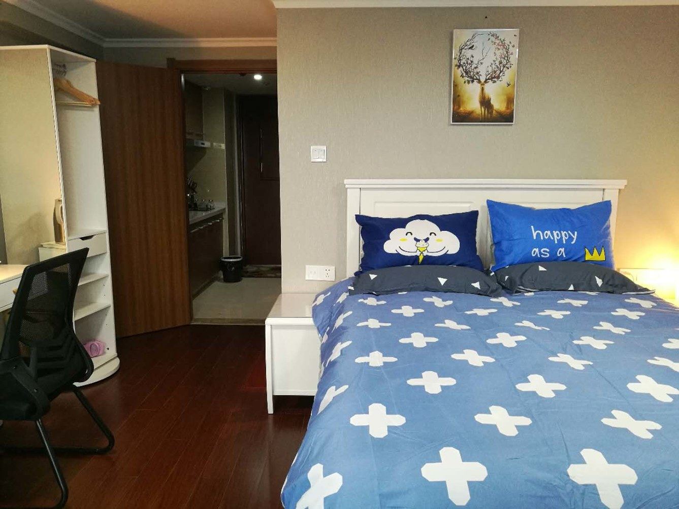 璞石公寓(南京2号店)