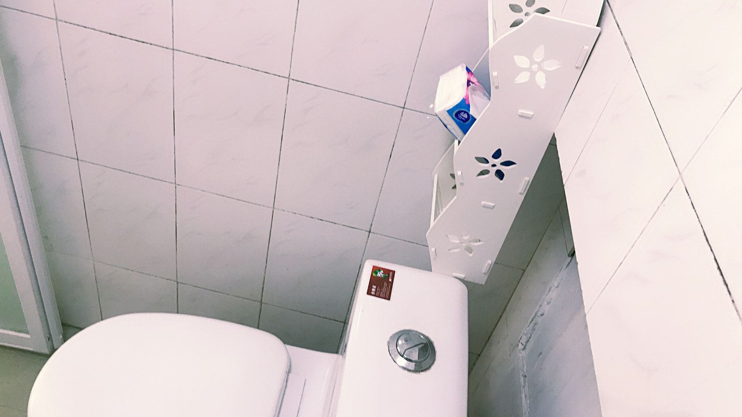 文艺一室大床房