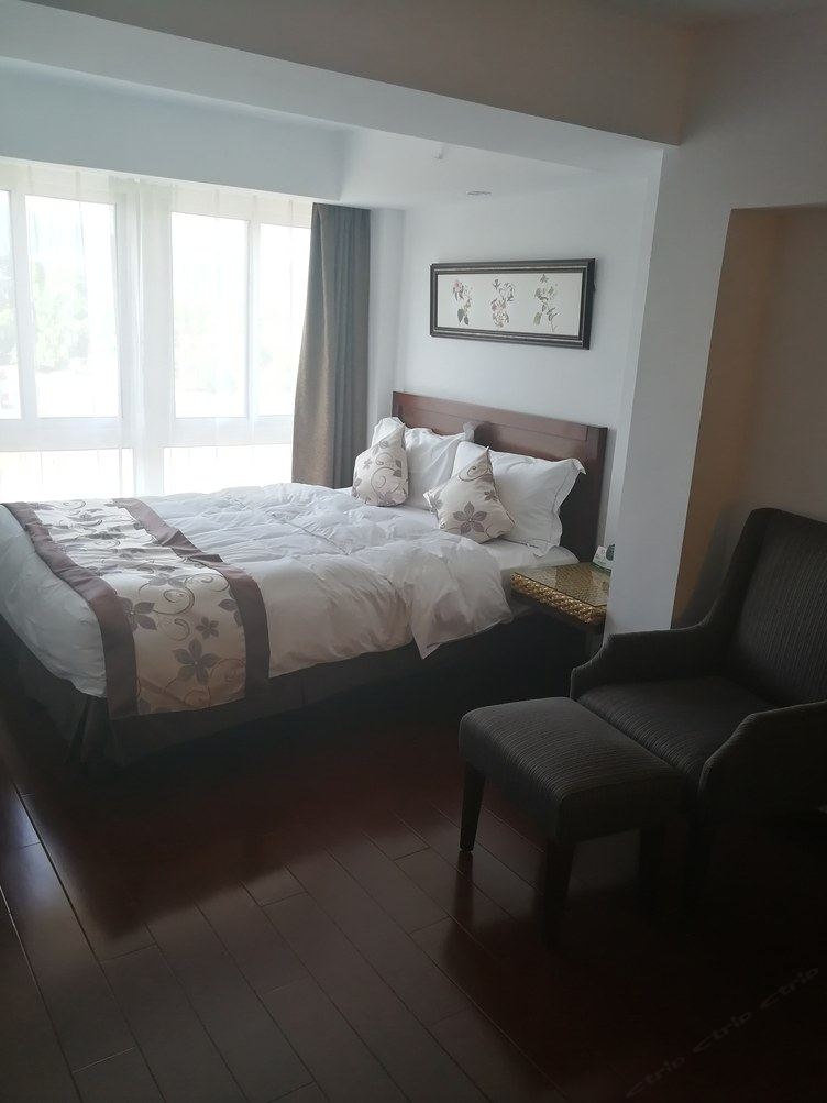 loft二室一厅套房