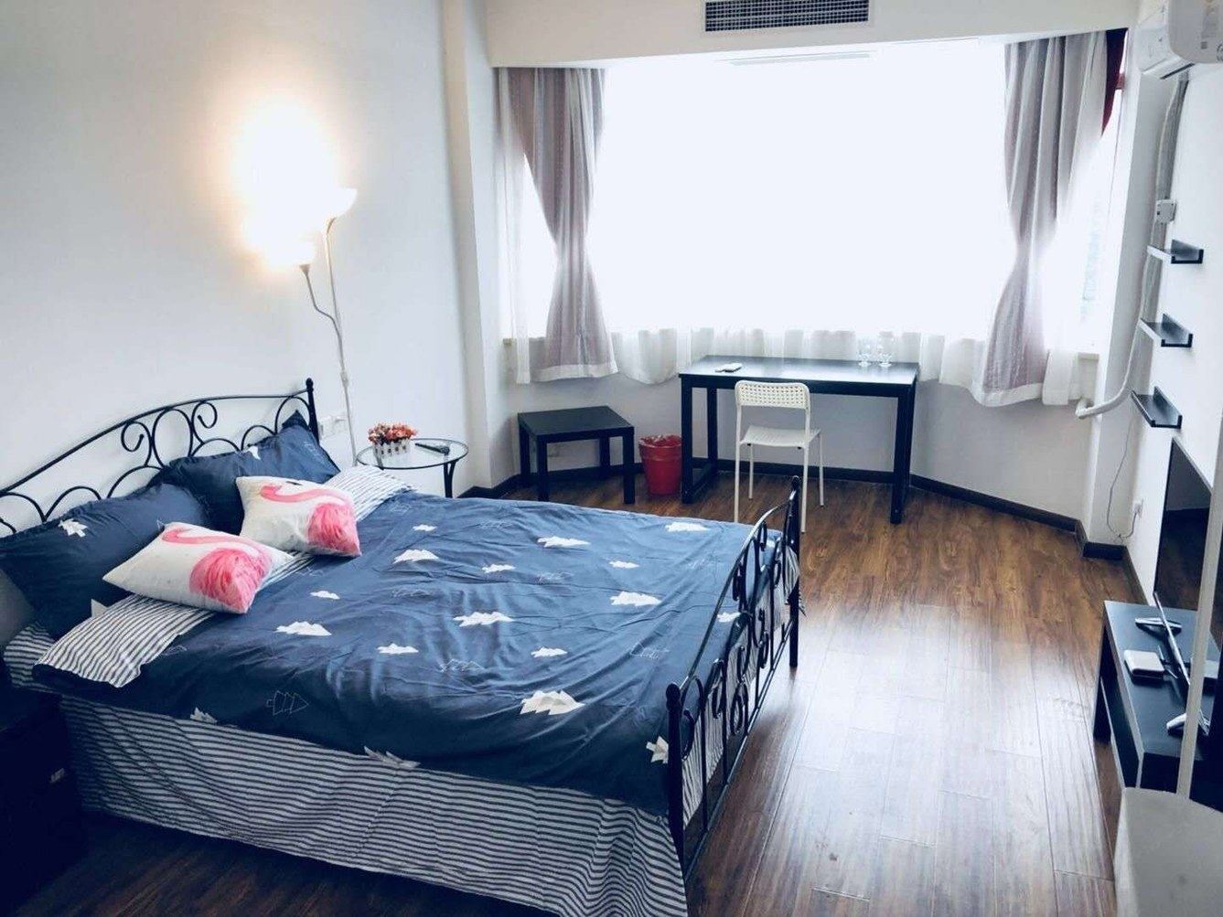 温馨一室大床房