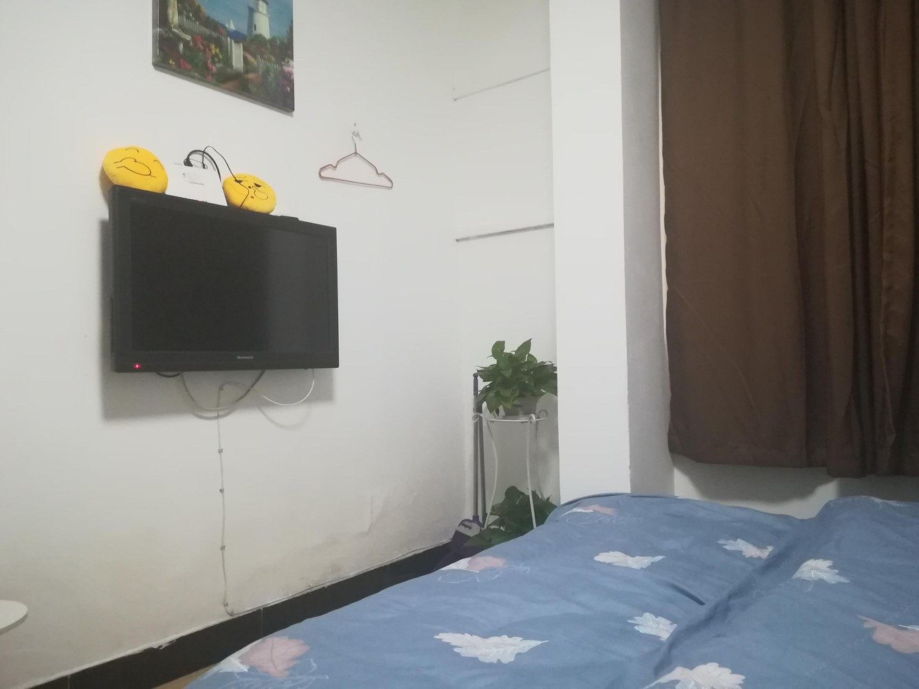 标准舒适大床