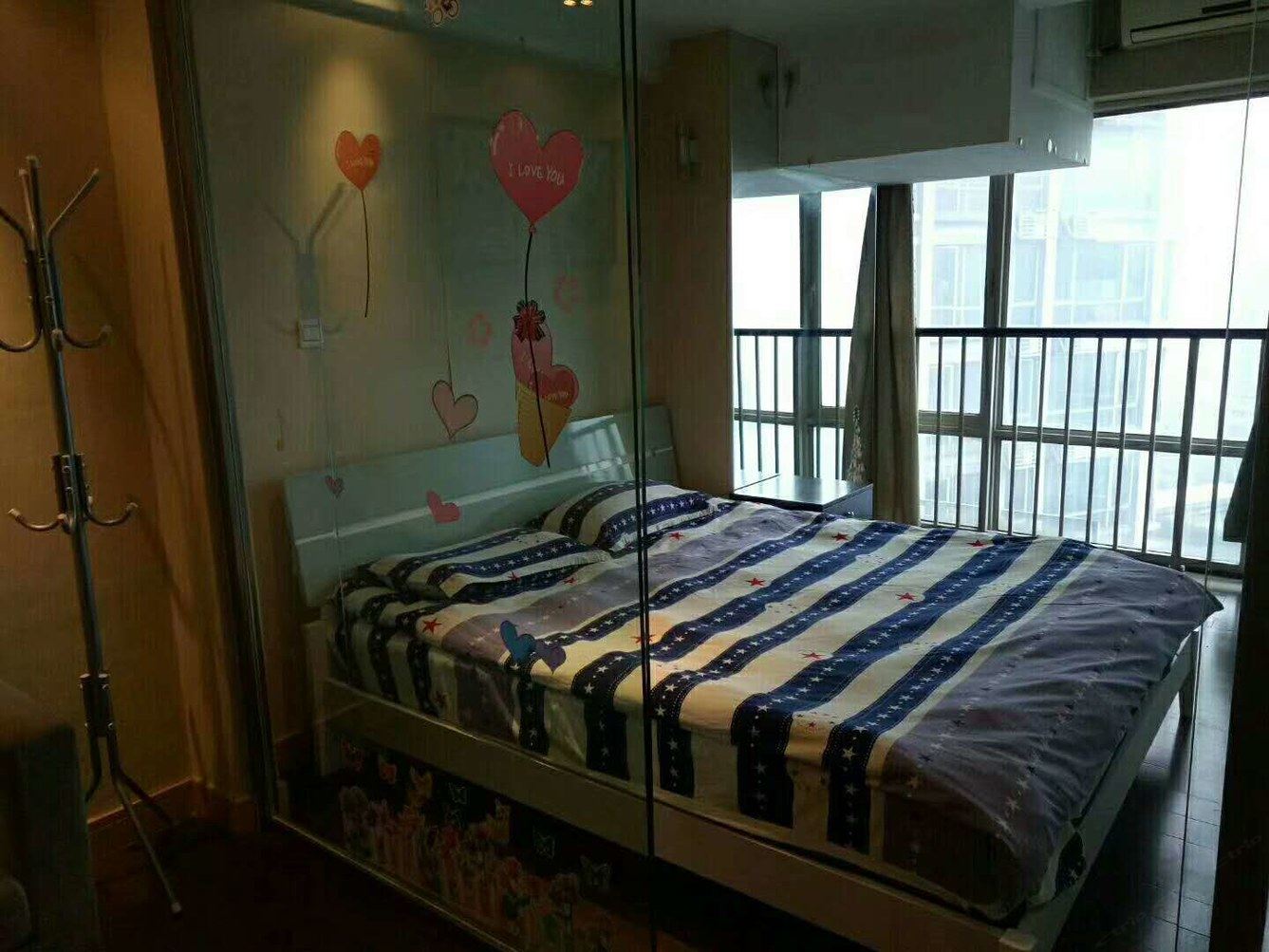 一室大床房