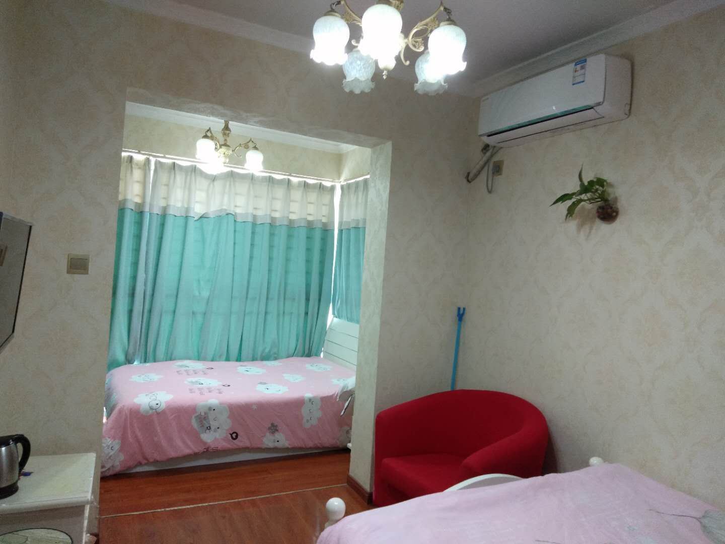 标准双床房