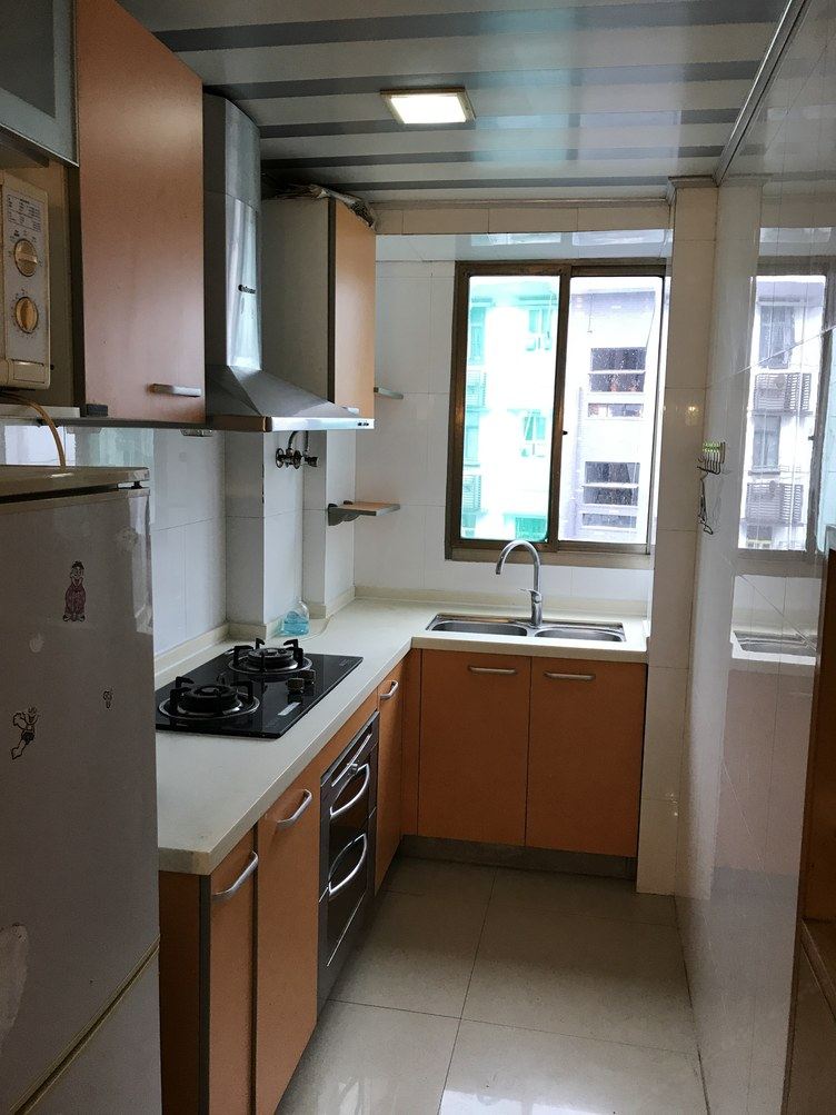 简约二室一厅套房