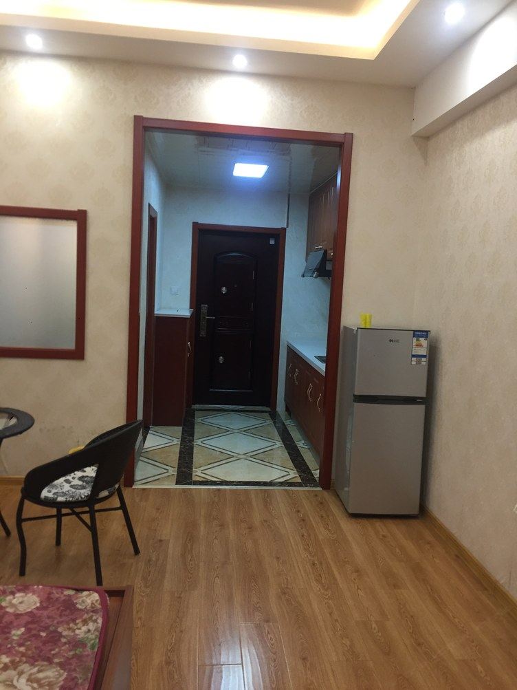 一室大床房
