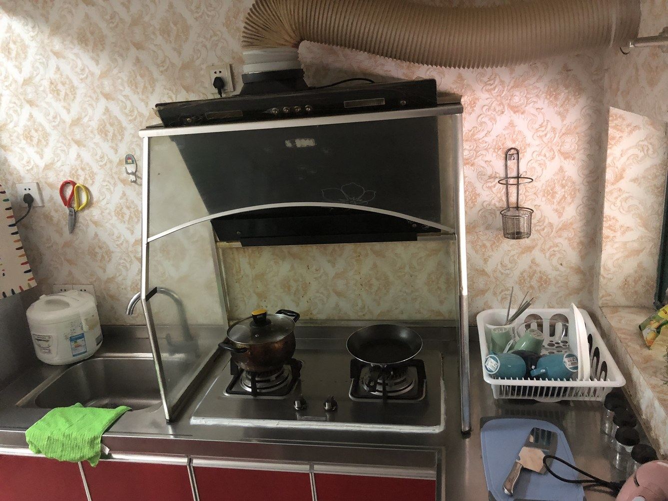 一室大床房