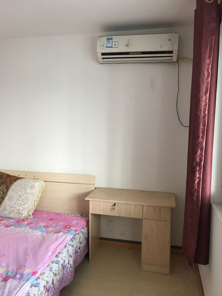 清新一室一厅套房