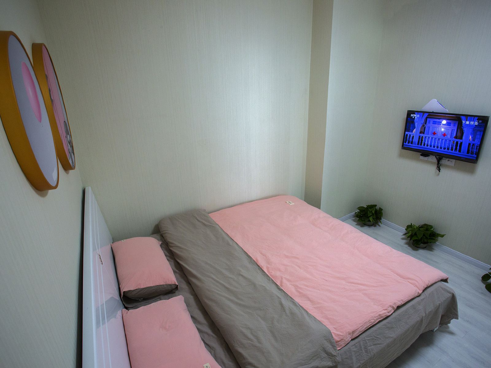 特惠大床房