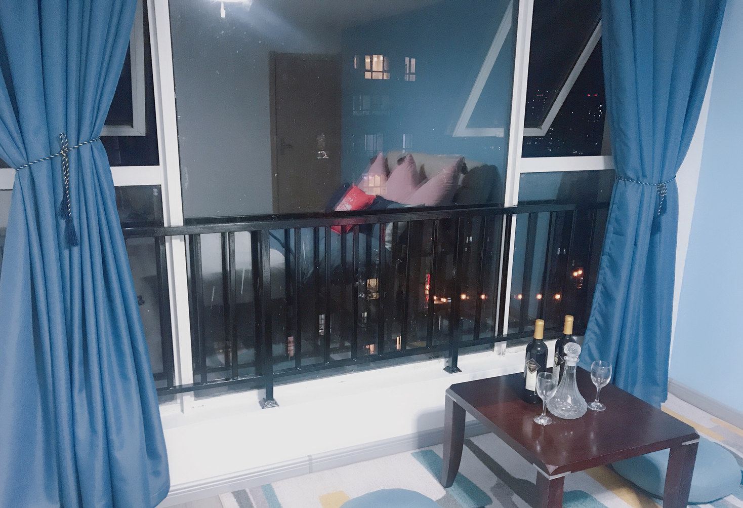 一室大床房