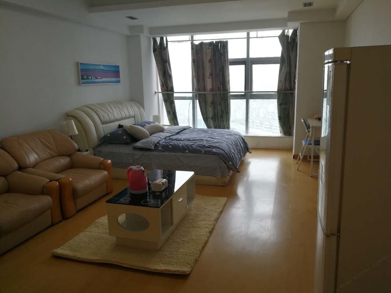 南京叮咚咚的公寓(3号店)